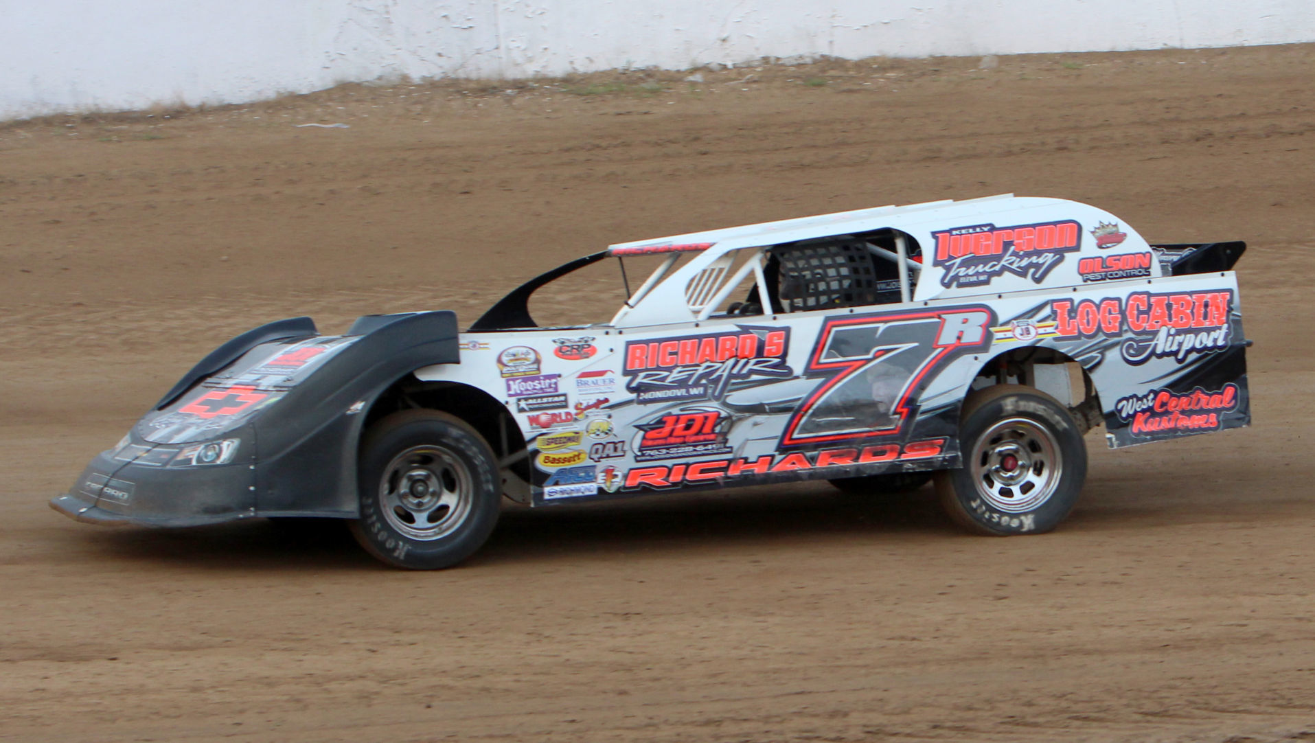 Sunday Night Racing at Eagle Valley Speedway 8-5-18